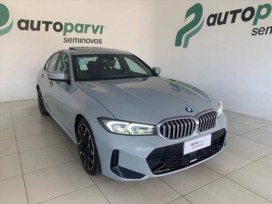 BMW 320i 2.0 16V TURBO FLEX M SPORT AUTOMÁTICO